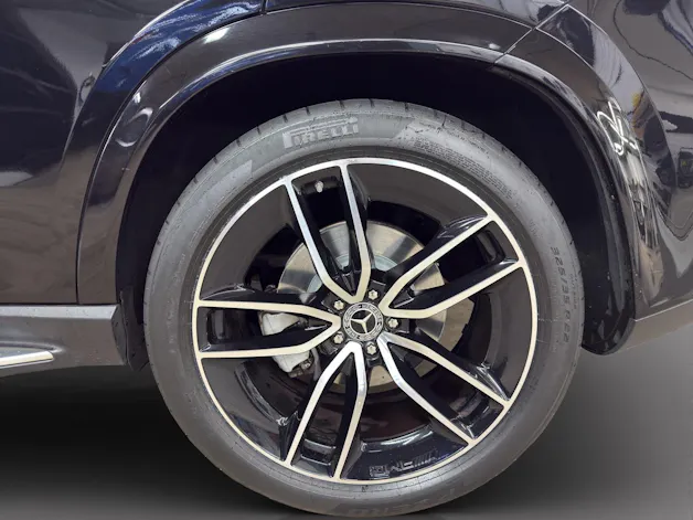 MERCEDES-BENZ GLE 450 AMG Line 4Matic