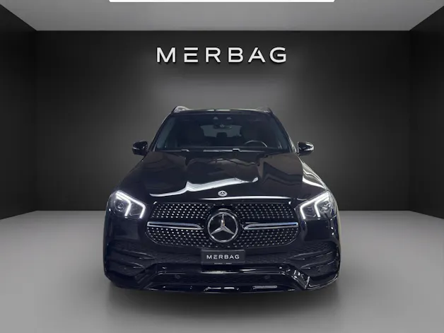 MERCEDES-BENZ GLE 450 AMG Line 4Matic