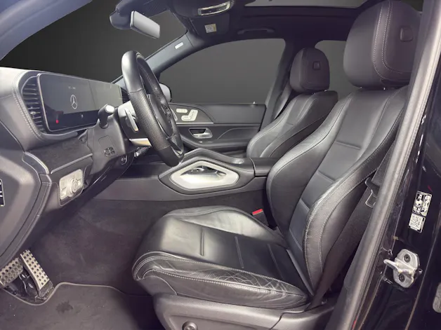 MERCEDES-BENZ GLE 450 AMG Line 4Matic