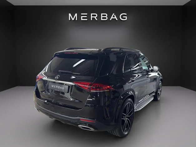 MERCEDES-BENZ GLE 450 AMG Line 4Matic