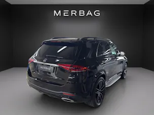 MERCEDES-BENZ GLE 450 AMG Line 4Matic