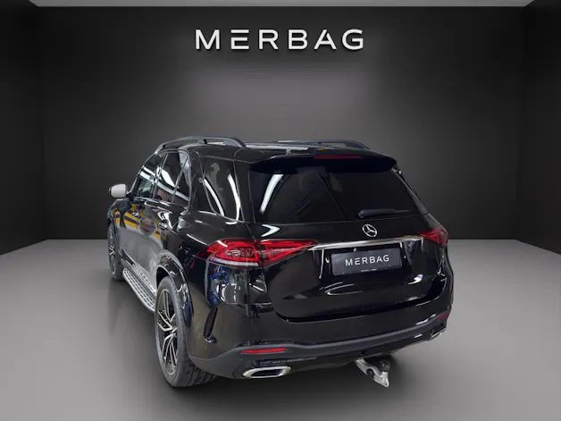MERCEDES-BENZ GLE 450 AMG Line 4Matic