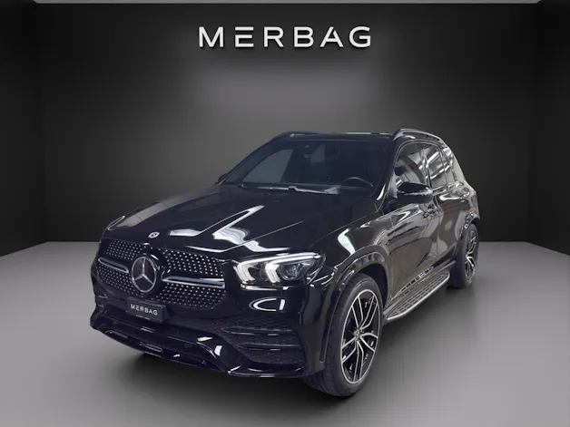 MERCEDES-BENZ GLE 450 AMG Line 4Matic