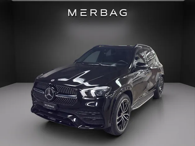 MERCEDES-BENZ GLE 450 AMG Line 4Matic