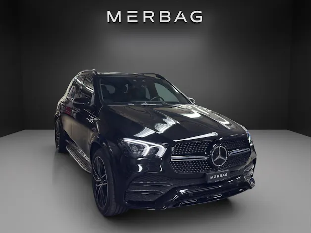 MERCEDES-BENZ GLE 450 AMG Line 4Matic