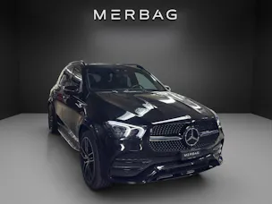 MERCEDES-BENZ GLE 450 AMG Line 4Matic