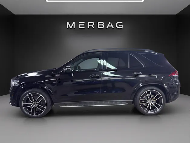 MERCEDES-BENZ GLE 450 AMG Line 4Matic