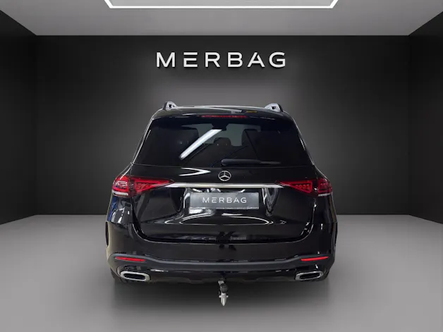 MERCEDES-BENZ GLE 450 AMG Line 4Matic