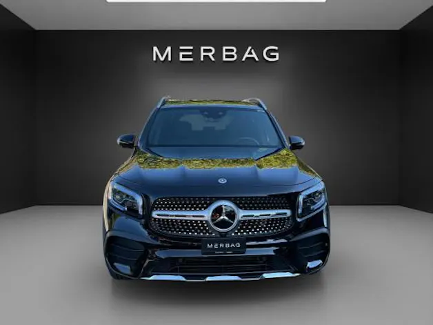 MERCEDES-BENZ GLB 250 AMG Line 4 MATIC