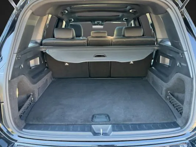 MERCEDES-BENZ GLB 250 AMG Line 4 MATIC