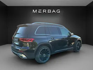MERCEDES-BENZ GLB 250 AMG Line 4 MATIC