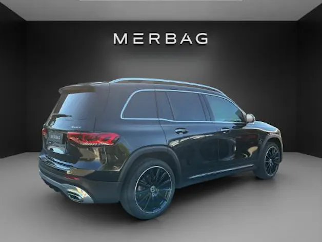 MERCEDES-BENZ GLB 250 AMG Line 4 MATIC