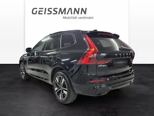 VOLVO XC60 2.0 T6 TE Plus Dark eAWD