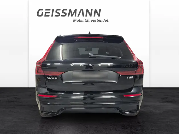 VOLVO XC60 2.0 T6 TE Plus Dark eAWD