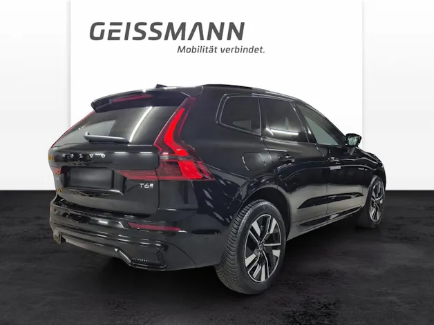 VOLVO XC60 2.0 T6 TE Plus Dark eAWD