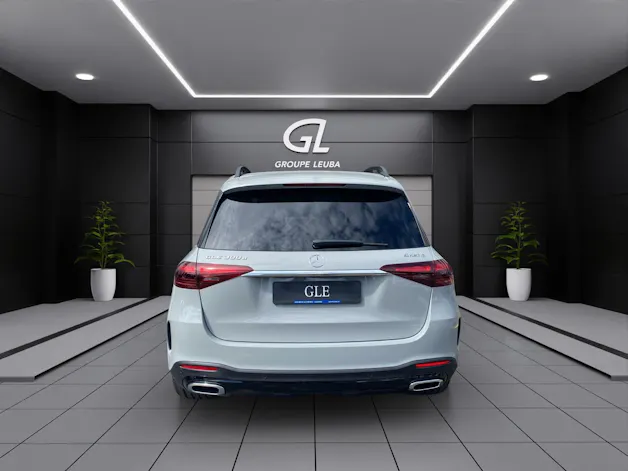 MERCEDES-BENZ GLE 300 d 4Matic 9G-Tronic