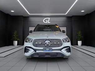 MERCEDES-BENZ GLE 300 d 4Matic 9G-Tronic