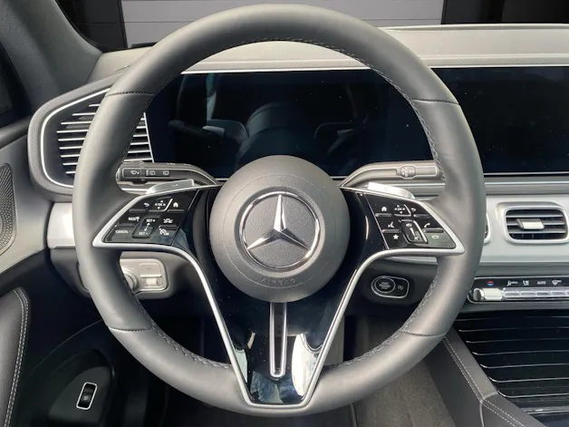 MERCEDES-BENZ GLE 300 d 4Matic 9G-Tronic