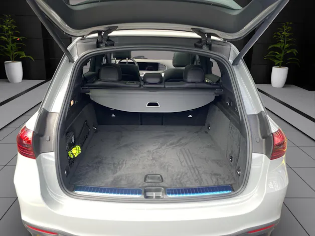 MERCEDES-BENZ GLE 300 d 4Matic 9G-Tronic