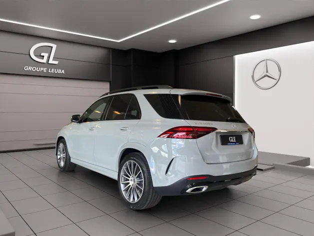 MERCEDES-BENZ GLE 300 d 4Matic 9G-Tronic