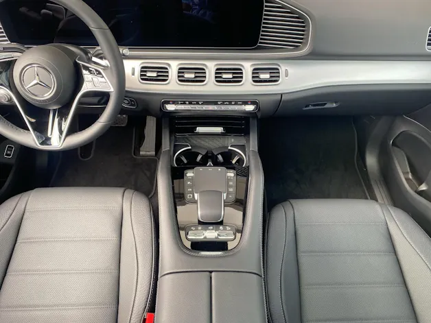 MERCEDES-BENZ GLE 300 d 4Matic 9G-Tronic