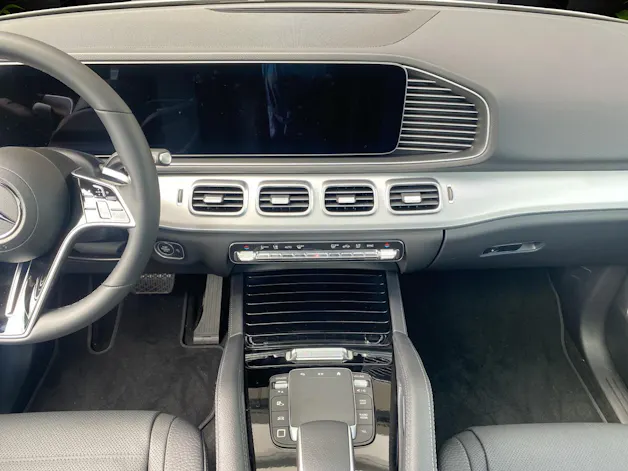 MERCEDES-BENZ GLE 300 d 4Matic 9G-Tronic