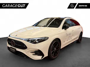 MERCEDES-BENZ CLA SB 220 4M 8G-DCT