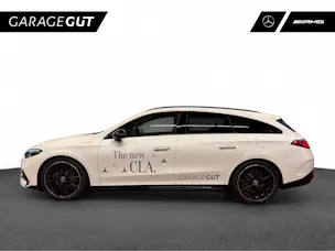 MERCEDES-BENZ CLA SB 220 4M 8G-DCT