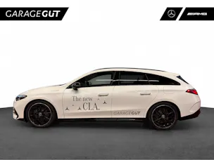 MERCEDES-BENZ CLA SB 220 4M 8G-DCT