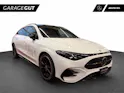 MERCEDES-BENZ CLA SB 220 4M 8G-DCT