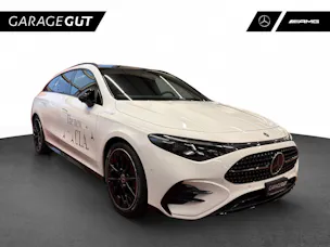 MERCEDES-BENZ CLA SB 220 4M 8G-DCT
