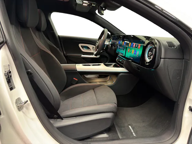 MERCEDES-BENZ CLA SB 220 4M 8G-DCT