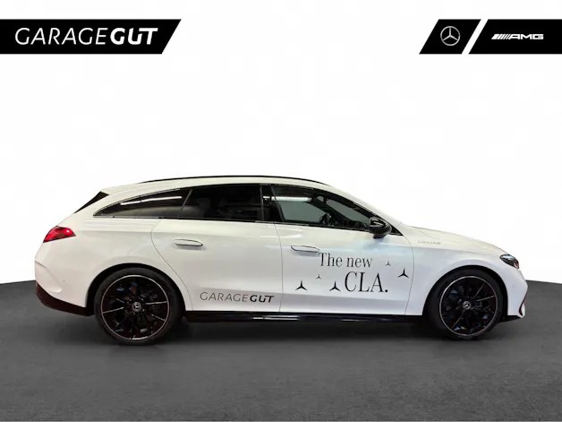 MERCEDES-BENZ CLA SB 220 4M 8G-DCT