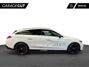 MERCEDES-BENZ CLA SB 220 4M 8G-DCT