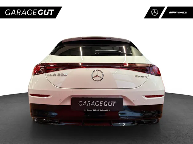 MERCEDES-BENZ CLA SB 220 4M 8G-DCT