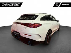 MERCEDES-BENZ CLA SB 220 4M 8G-DCT