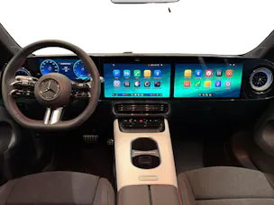 MERCEDES-BENZ CLA SB 220 4M 8G-DCT