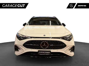 MERCEDES-BENZ CLA SB 220 4M 8G-DCT