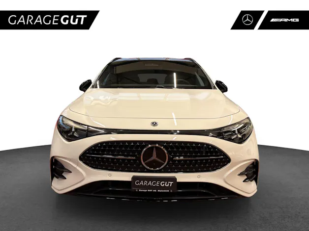 MERCEDES-BENZ CLA SB 220 4M 8G-DCT