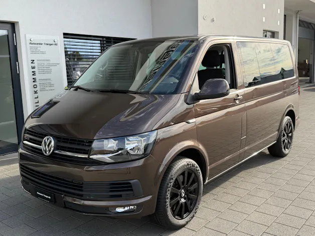 VW T6 Multivan 2.0 TDI Trendline 4Motion
