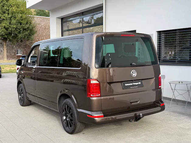 VW T6 Multivan 2.0 TDI Trendline 4Motion