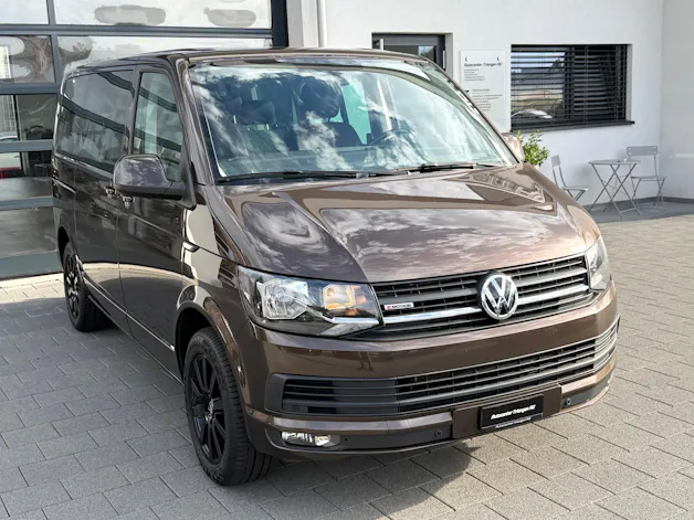 VW T6 Multivan 2.0 TDI Trendline 4Motion