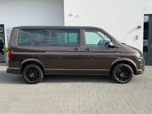 VW T6 Multivan 2.0 TDI Trendline 4Motion