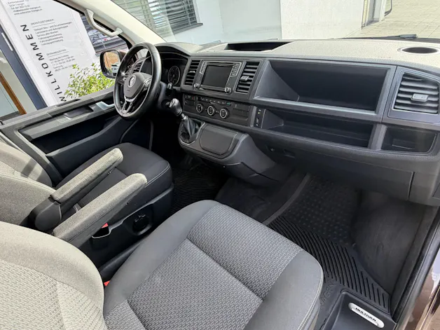 VW T6 Multivan 2.0 TDI Trendline 4Motion