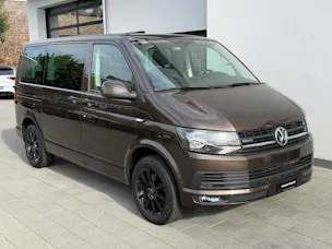 VW T6 Multivan 2.0 TDI Trendline 4Motion
