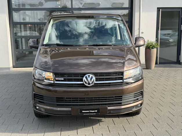 VW T6 Multivan 2.0 TDI Trendline 4Motion