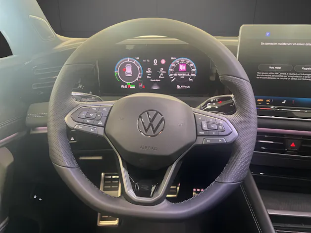 VW Tiguan 1.5 TSI evo2 eHybrid R-Line DSG