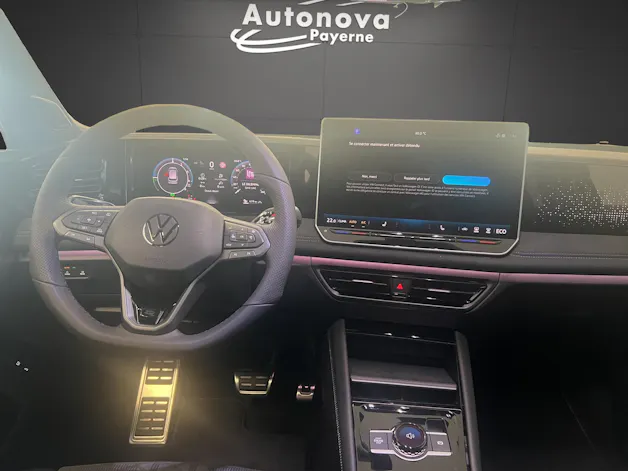 VW Tiguan 1.5 TSI evo2 eHybrid R-Line DSG