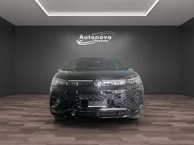 VW Tiguan 1.5 TSI evo2 eHybrid R-Line DSG