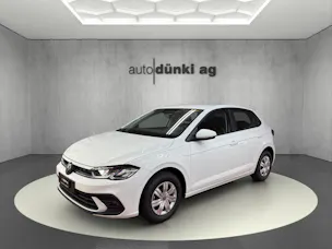 VW Polo 1.0 TSI Trend